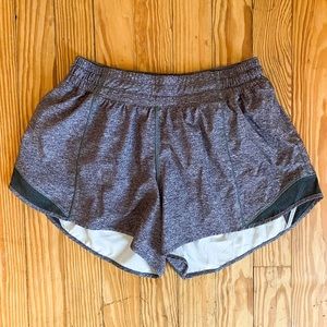 Lululemon Hotty Hot Short 4”
